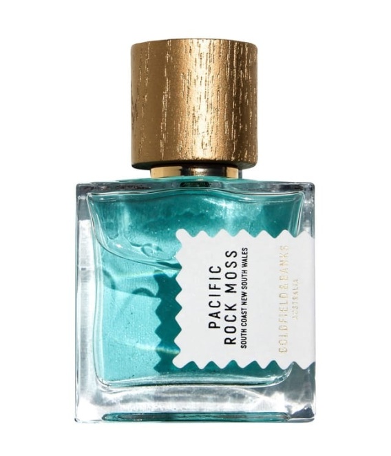 goldfield & banks pacific rock moss ekstrakt perfum 50 ml     