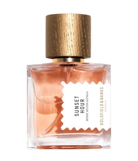 goldfield & banks sunset hour ekstrakt perfum 50 ml     