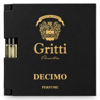 Gritti Decimo EDP próbka 2ml