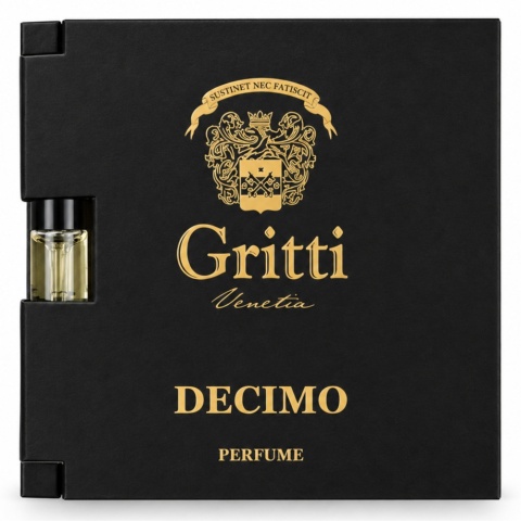 Gritti Decimo EDP próbka 2ml