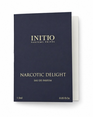 Initio Narcotic Delight EDP próbka 1,5ml