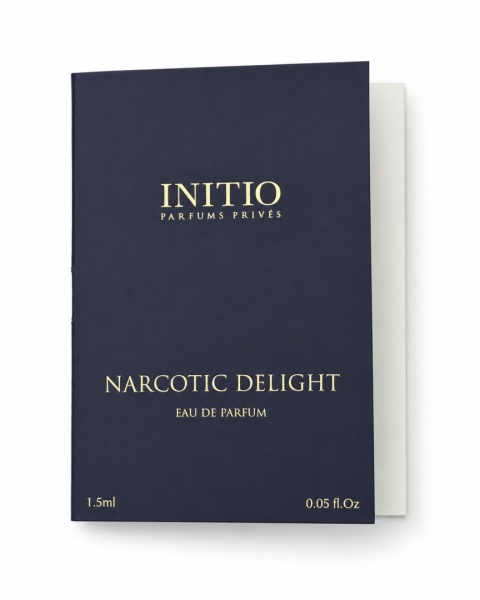 Initio Narcotic Delight EDP próbka 1,5ml