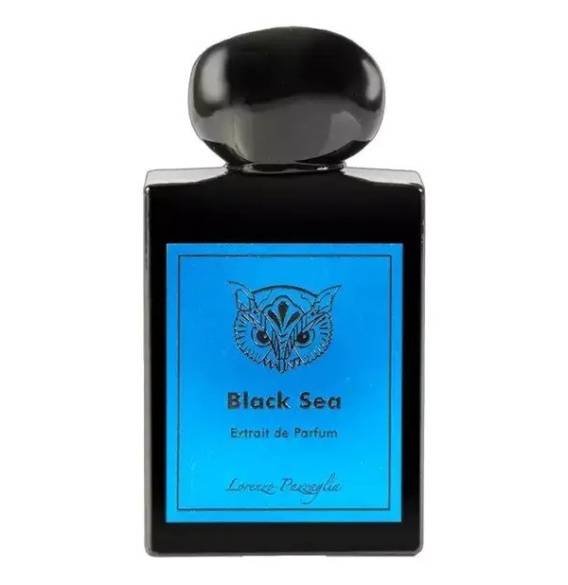 lorenzo pazzaglia black sea ekstrakt perfum 50 ml     