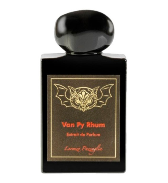 lorenzo pazzaglia van py rhum