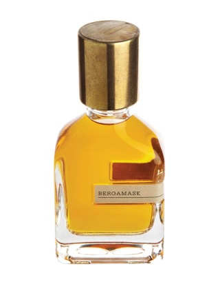 Orto Parisi Bergamask Perfumy odlewka z atomizerem 5ml