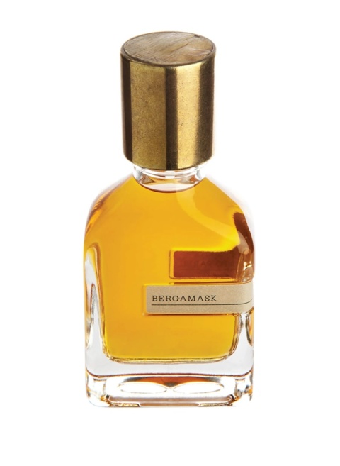 Orto Parisi Bergamask Perfumy odlewka z atomizerem 2ml