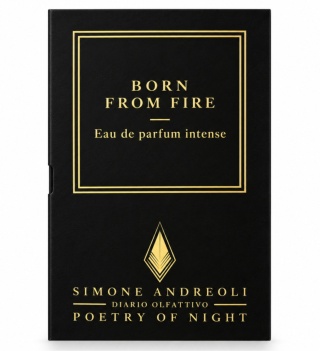 Simone Andreoli Born From Fire EDP próbka 1,7ml