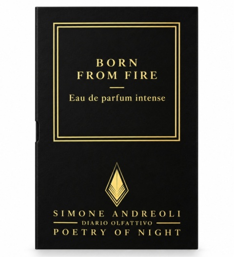 Simone Andreoli Born From Fire EDP próbka 1,7ml