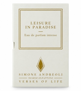 Simone Andreoli Leisure In Paradise EDP próbka 1,7ml