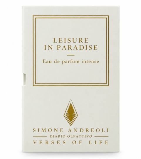 Simone Andreoli Leisure In Paradise EDP próbka 1,7ml