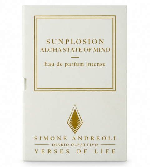 Simone Andreoli Sunplosion EDP próbka 1,7ml