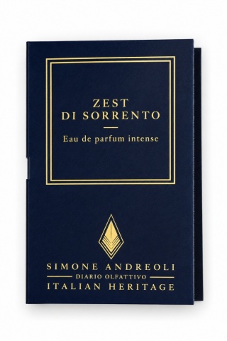 Simone Andreoli Zest Di Sorrento EDP próbka 1,7ml