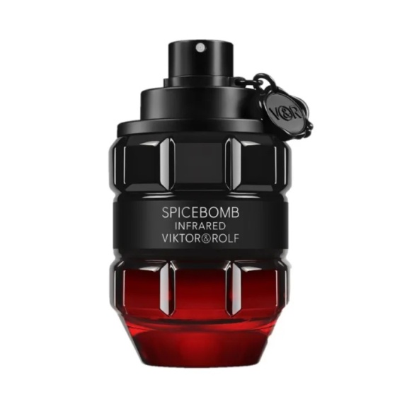 viktor & rolf spicebomb infrared woda toaletowa 90 ml  tester   