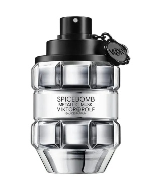 Viktor & Rolf Spicebomb Metallic Musk woda perfumowana 90ml - produkt bez opakowania